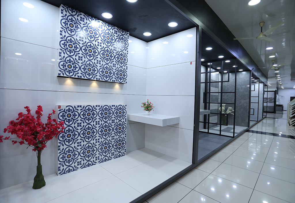 best tiles showroom in Kollam